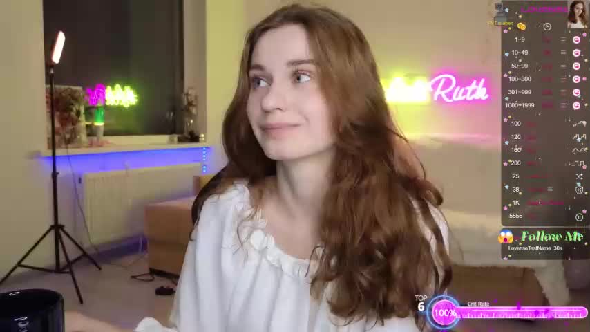 Lolliruth Cam Show Recorded 2023-10-23 Chaturbate