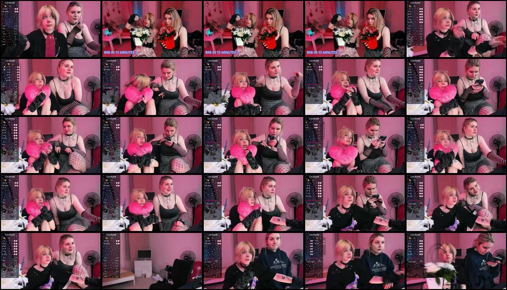 Lollyshy__ Cam Show Recorded 2024-02-14