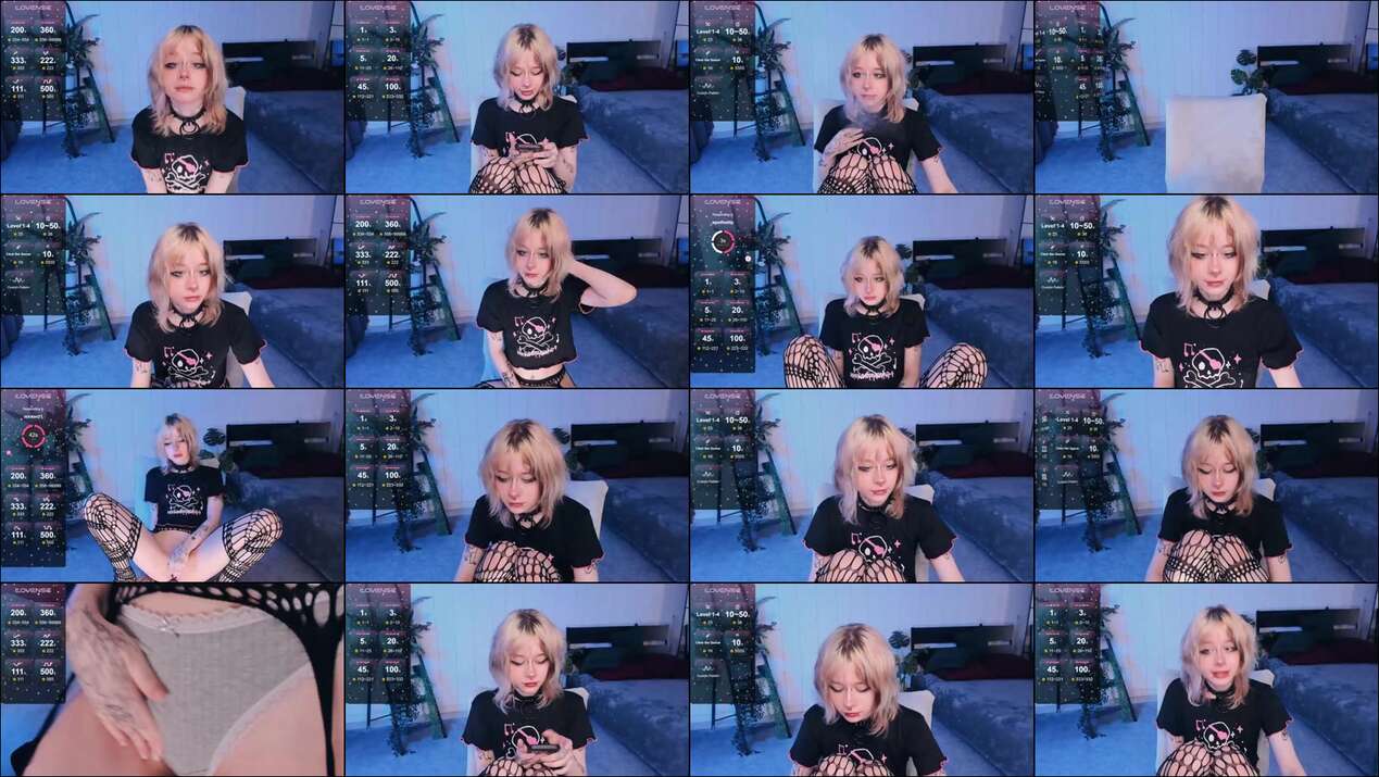Lollyshy__ Cam Show Recorded 2024-03-11