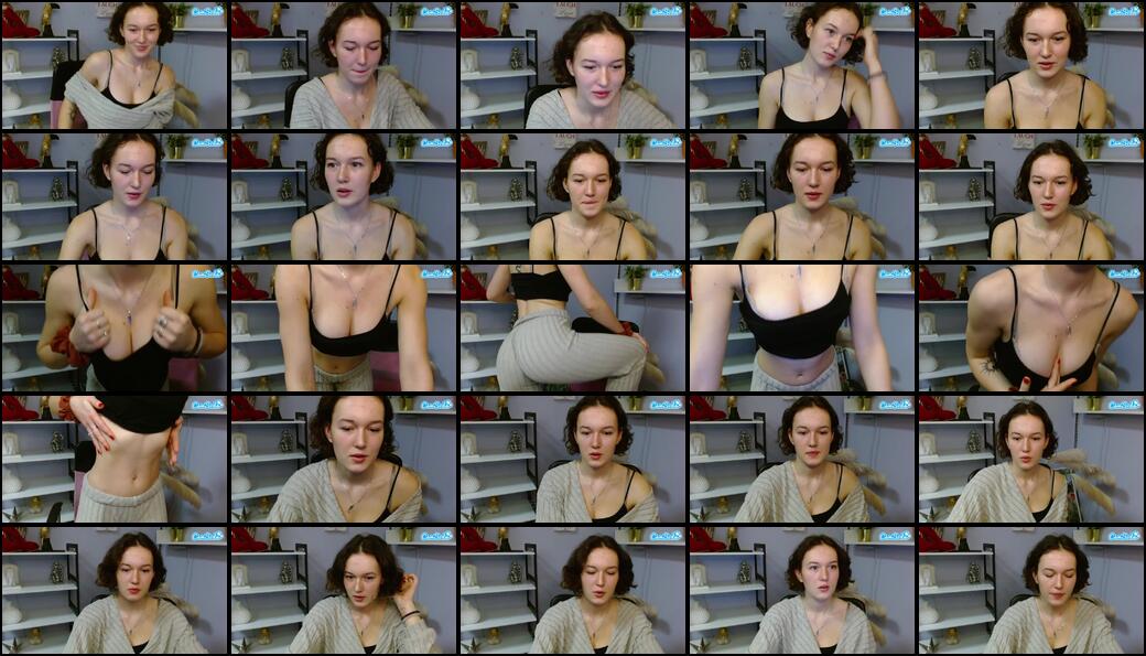 Loradream Cam Show Recorded 2024-02-14