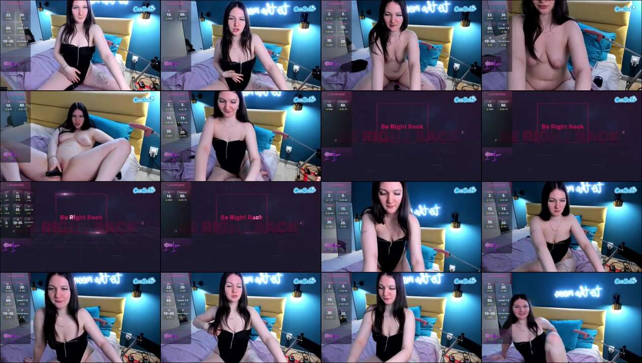 Loransweety Cam Show Recorded 2024-04-15 Camsoda