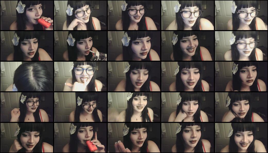 Lottiepoppie Cam Show Recorded 2024-01-14