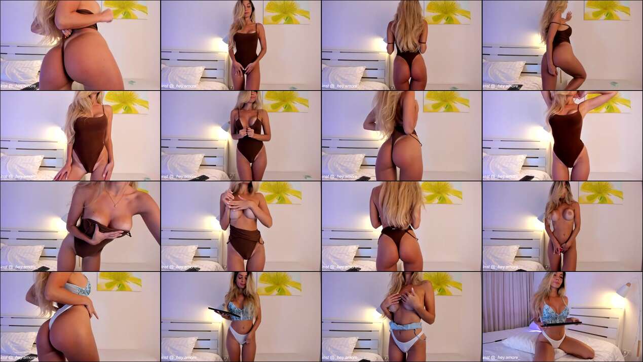 Love_melody Cam Show Recorded 2023-10-27