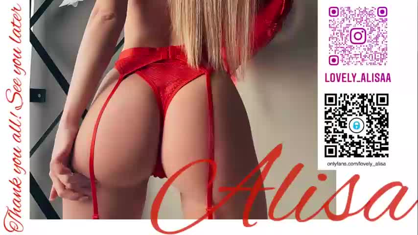 Lovely__alisa Cam Show Recorded 2023-10-02 Chaturbate