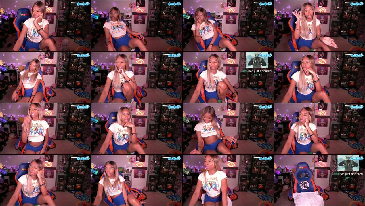 Lovenzia Cam Show Recorded 2024-04-23 Camsoda