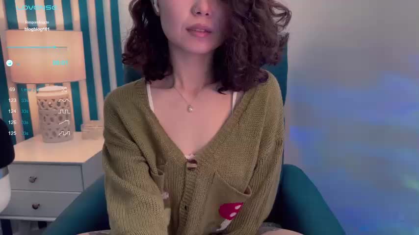 Lu_blu Cam Show Recorded 2023-10-17 Chaturbate