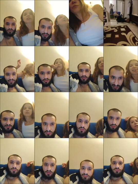 Luchaykiskapi Cam Show Recorded 2024-01-11