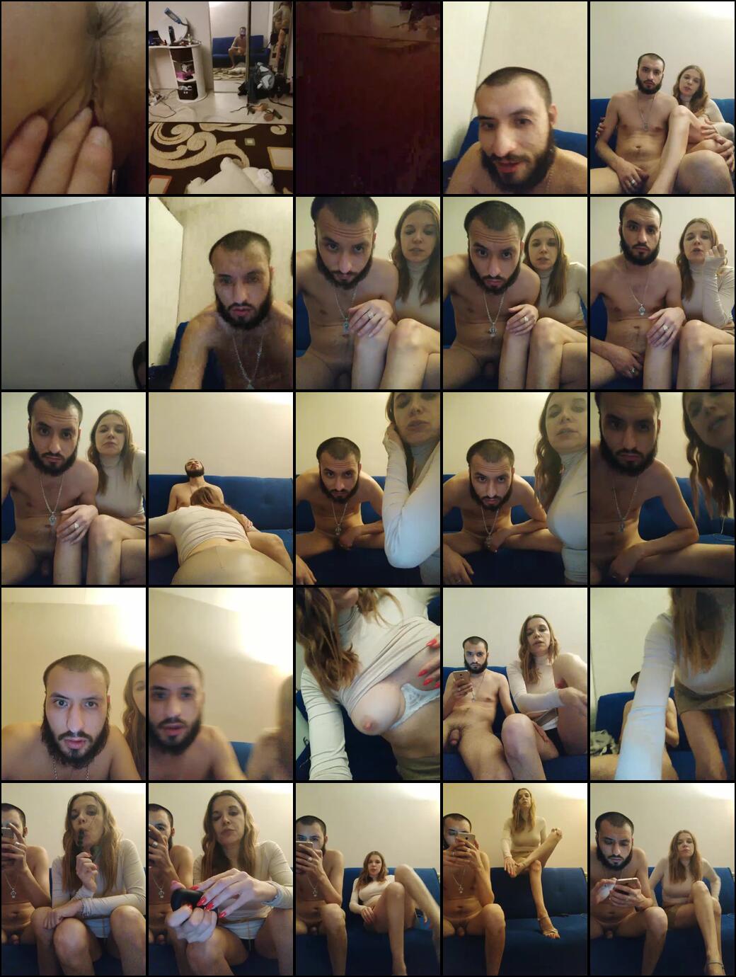 Luchaykiskapi Cam Show Recorded 2024-01-11