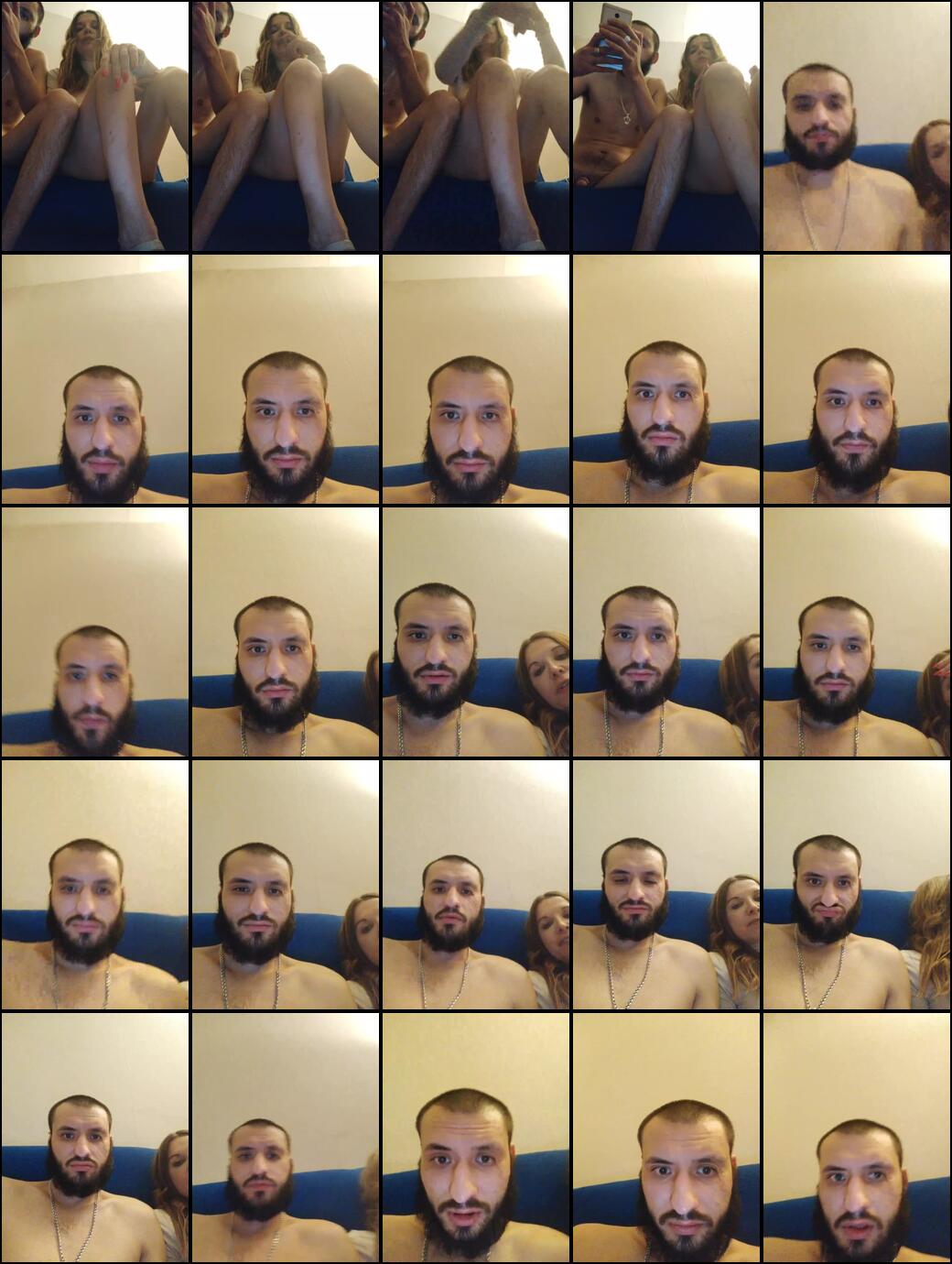 Luchaykiskapi Cam Show Recorded 2024-01-11