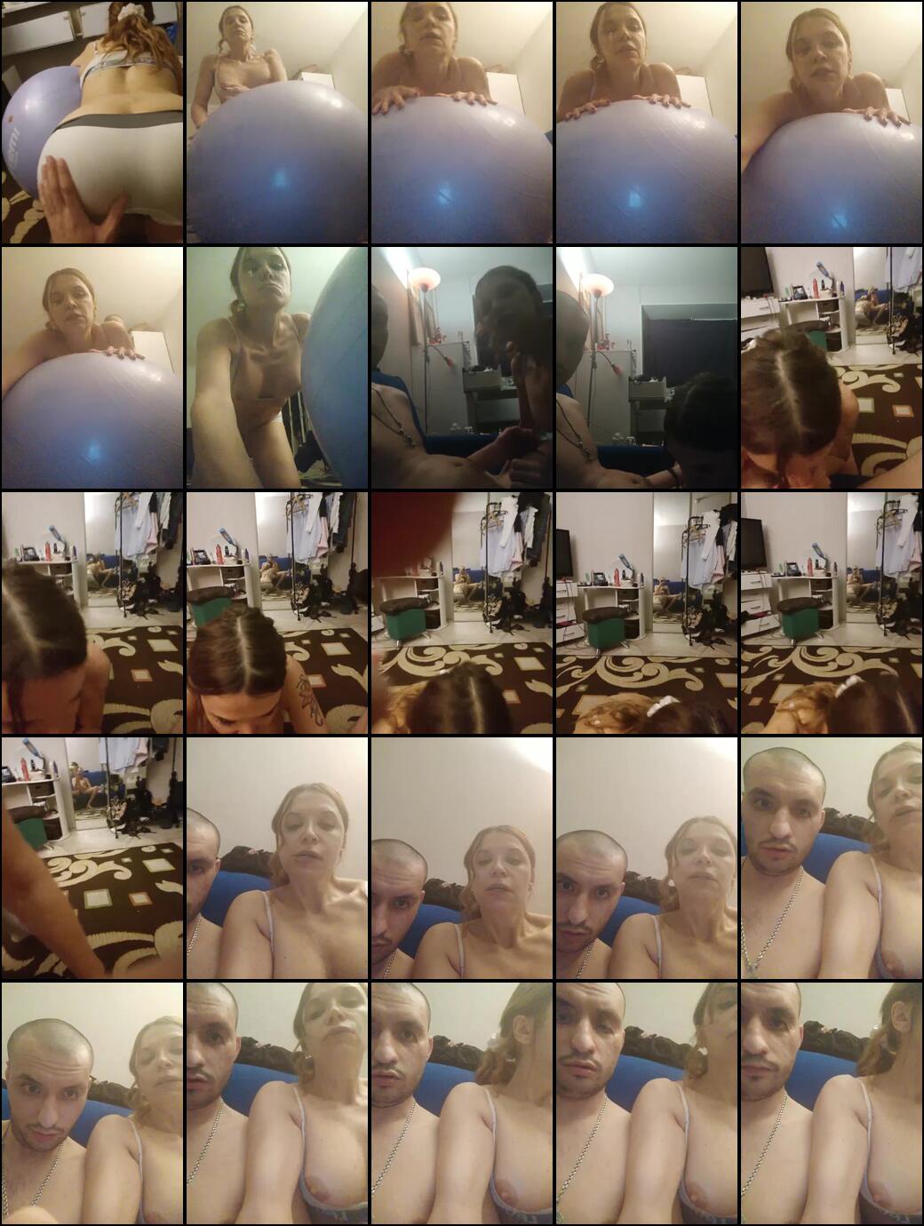 Luchaykiskapi Cam Show Recorded 2024-02-23