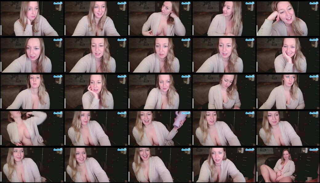 Lucyallen4201 Cam Show Recorded 2024-03-20