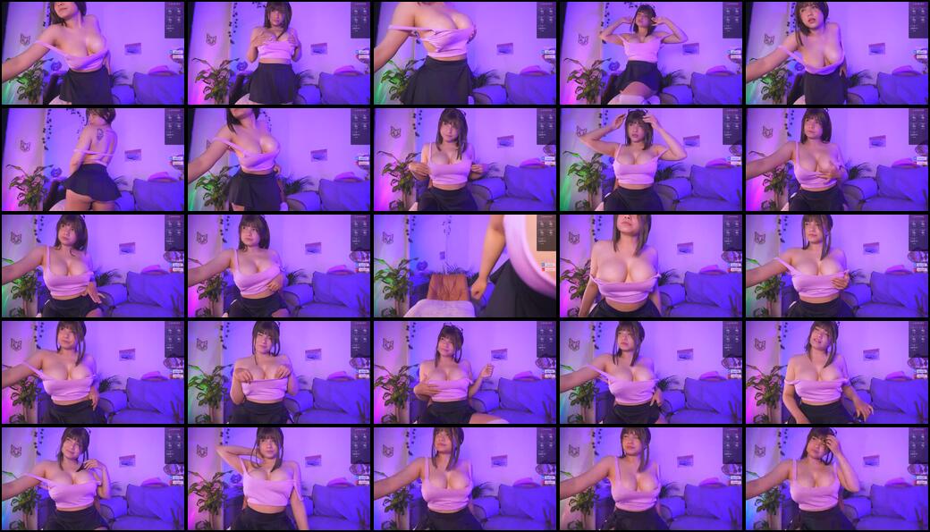 Lucymagical Cam Show Recorded 2024-03-31