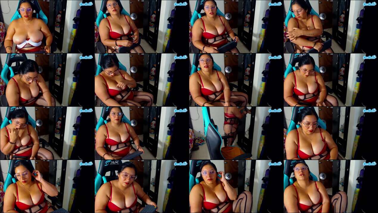 Luluferrerr Cam Show Recorded 2024-02-29 Camsoda