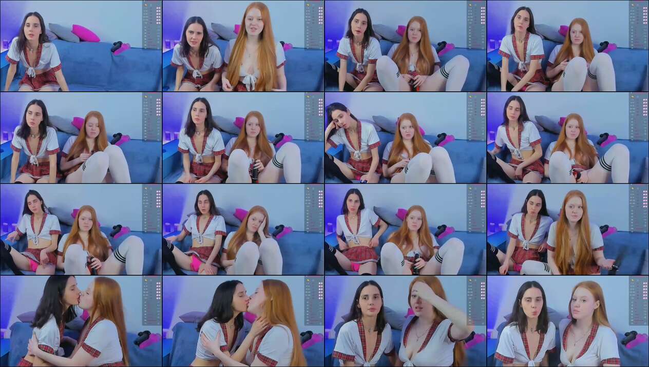 Lulumoons Cam Show Recorded 2024-01-11
