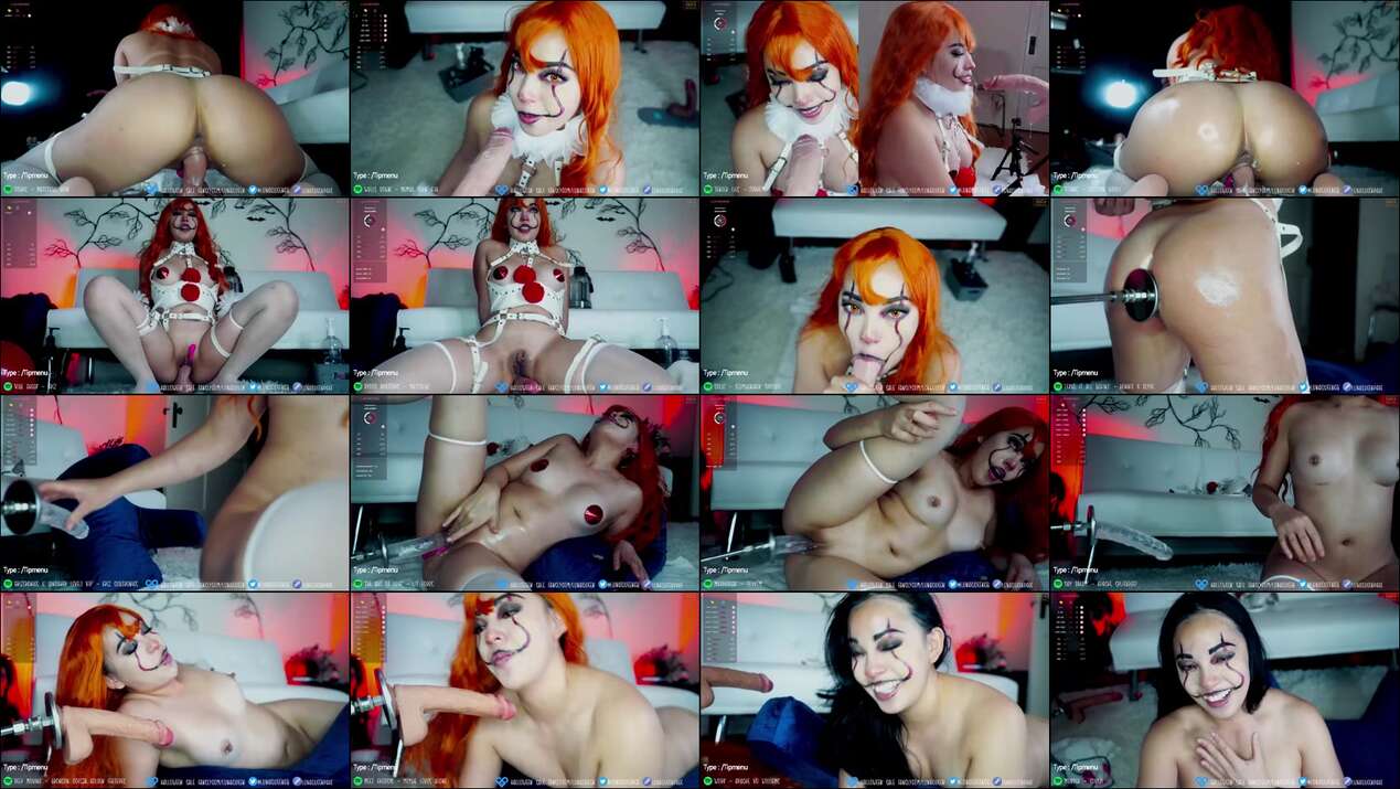 Lunaqueeeen Cam Show Recorded 2023-10-27