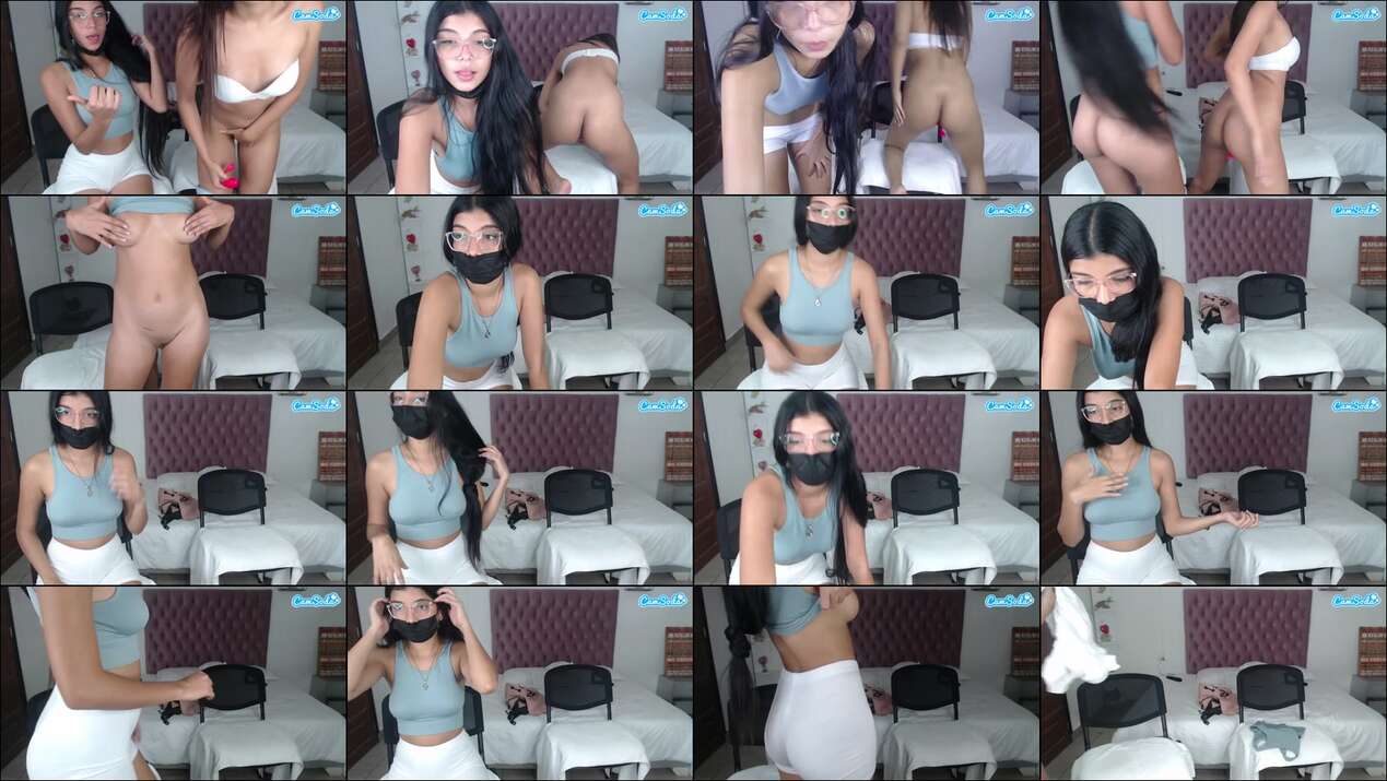 Lunasmith13 Cam Show Recorded 2023-10-14