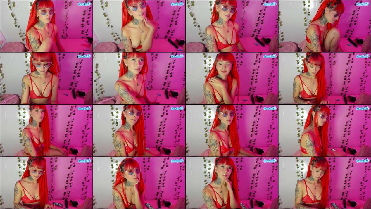 Luupe Cam Show Recorded 2024-03-31 Camsoda