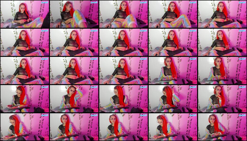 Luupe Cam Show Recorded 2024-04-02 Camsoda