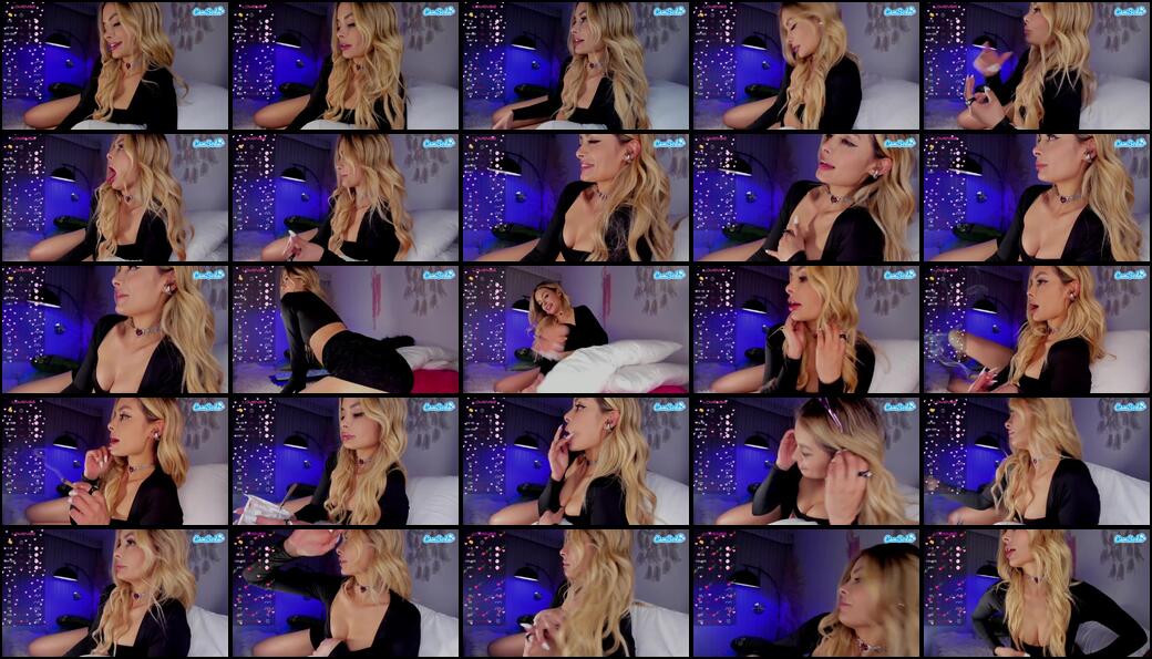 Lyannaa Cam Show Recorded 2024-01-05