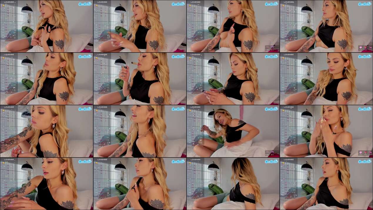 Lyannaa Cam Show Recorded 2024-03-27