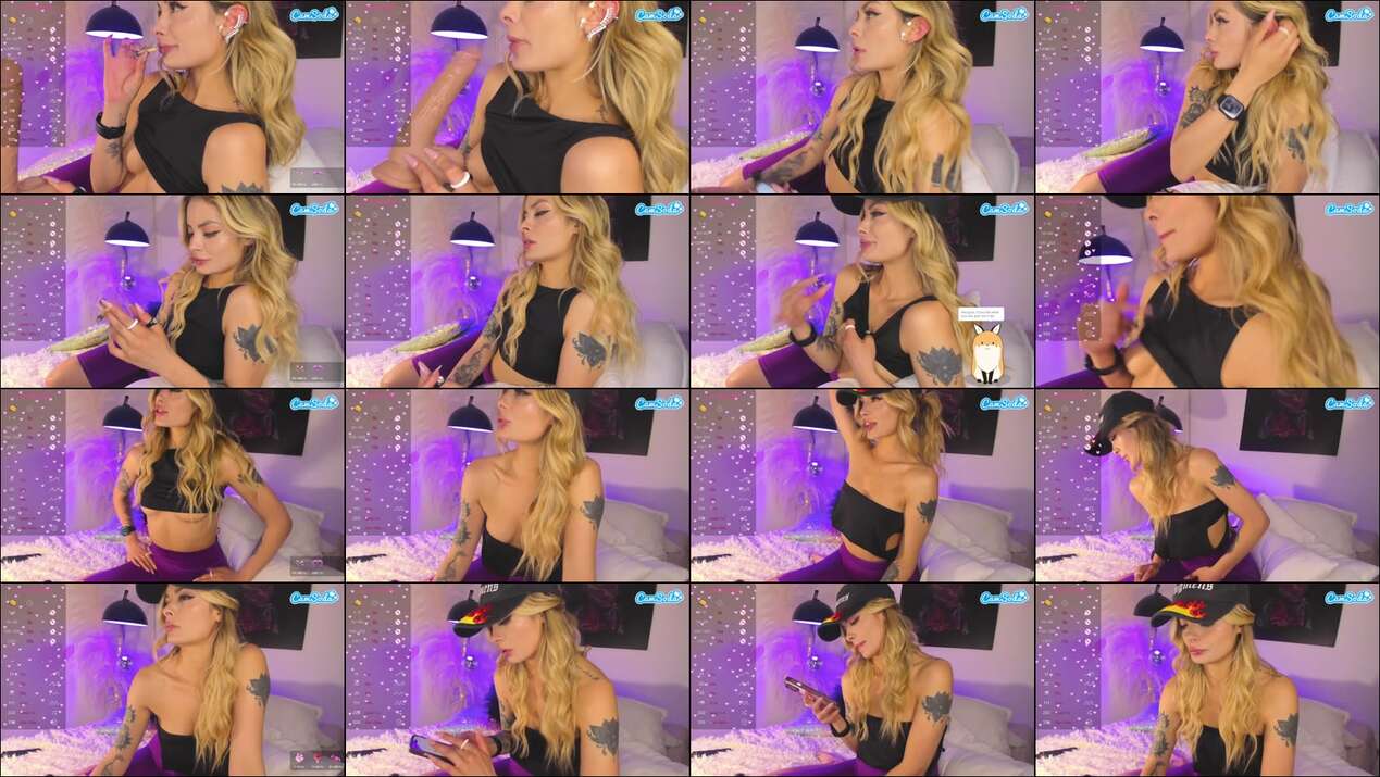 Lyannaa Cam Show Recorded 2024-04-15