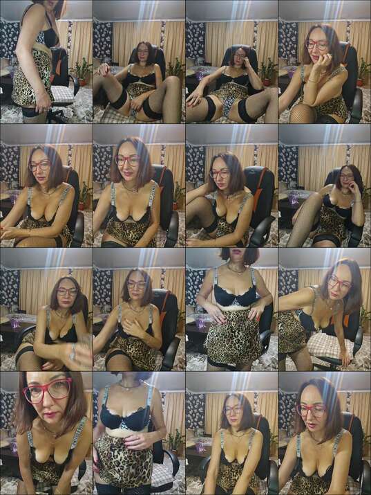 Lybavagold Cam Show Recorded 2023-10-21