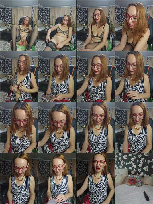 Lybavagold Cam Show Recorded 2024-04-22
