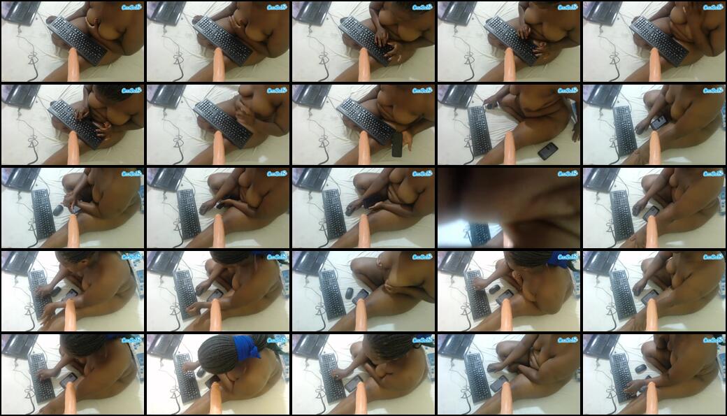 Lynvee Cam Show Recorded 2024-01-21