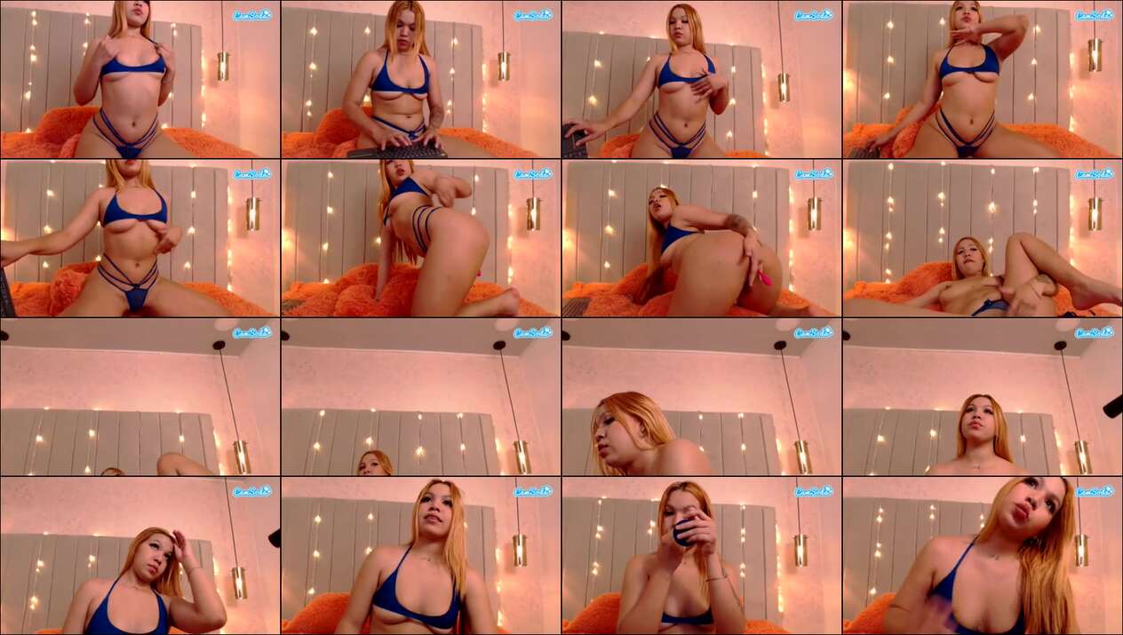 Maddiisonscot Cam Show Recorded 2024-03-22