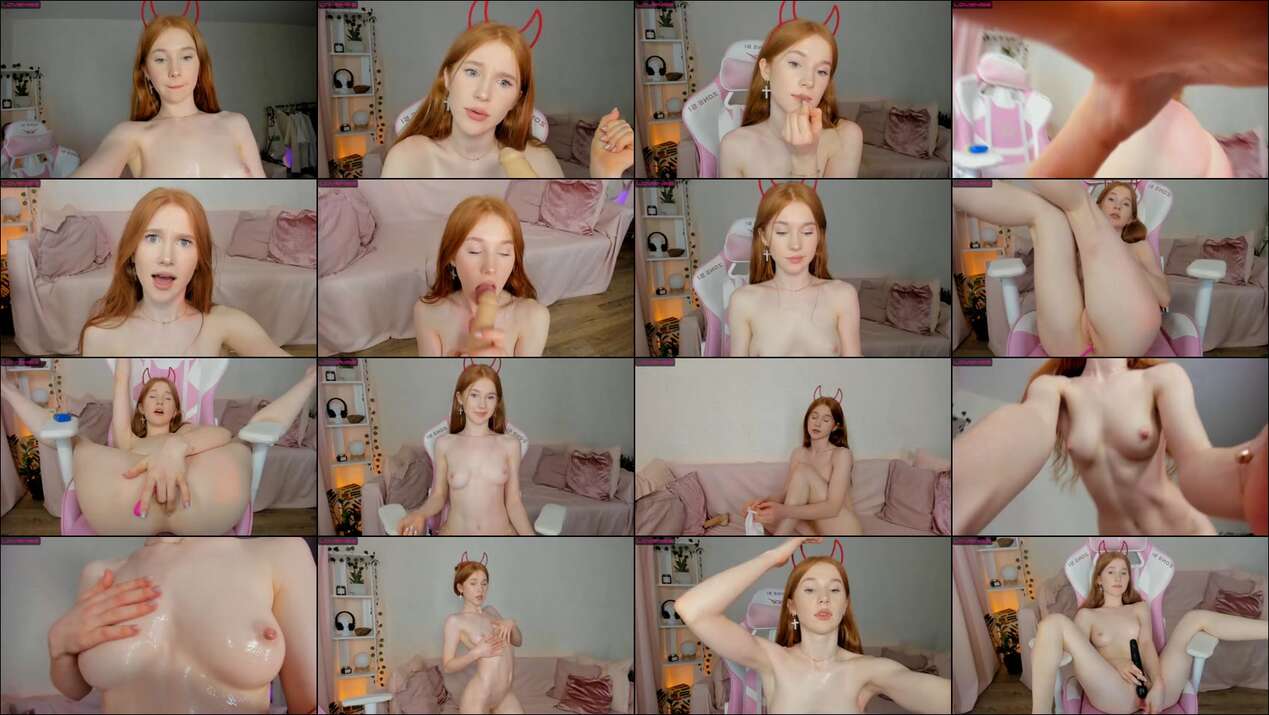 Madeline_jackson Cam Show Recorded 2023-10-31