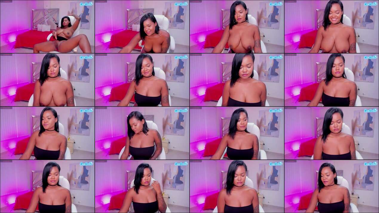 Madisson-davon Cam Show Recorded 2024-03-19