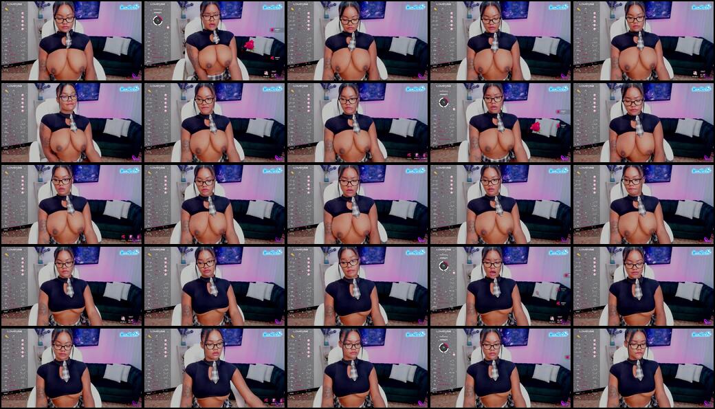 Madisson-davon Cam Show Recorded 2024-04-14 Camsoda