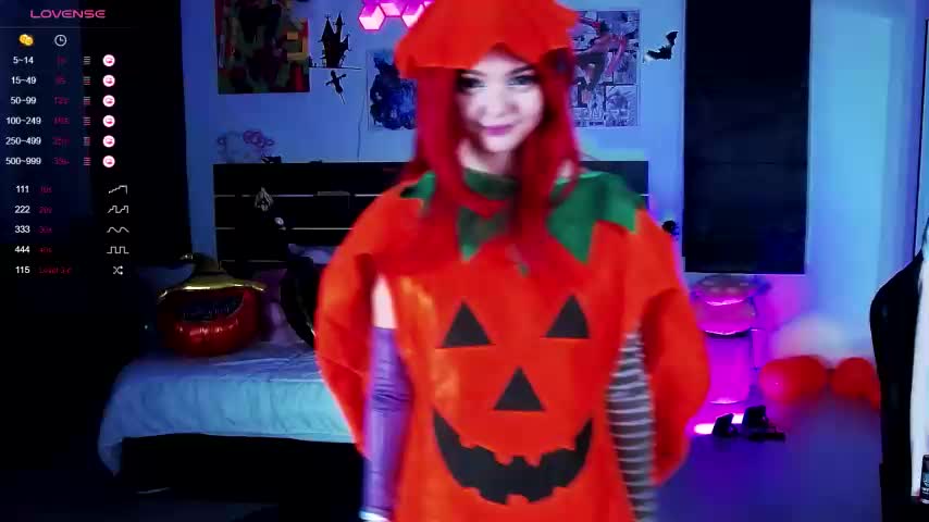 Madnessalise Cam Show Recorded 2023-10-29 Chaturbate