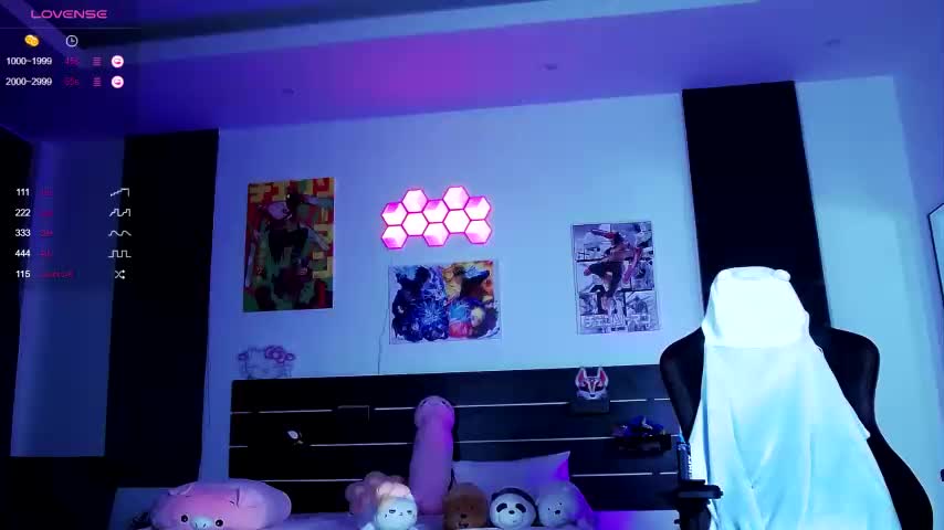 Madnessalise Cam Show Recorded 2023-09-24 Chaturbate