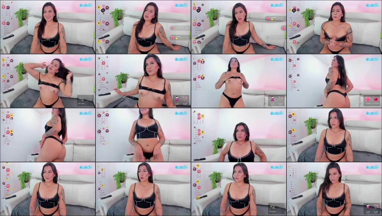 Malalha Cam Show Recorded 2024-01-18