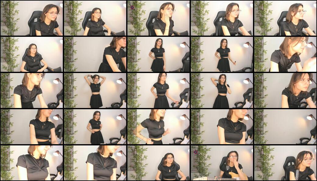 Mariamhigginson Cam Show Recorded 2024-03-24