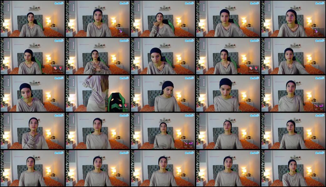 Mariamkarim Cam Show Recorded 2024-01-16