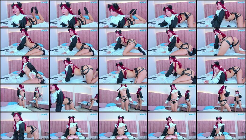 Marianabranz Cam Show Recorded 2024-03-22