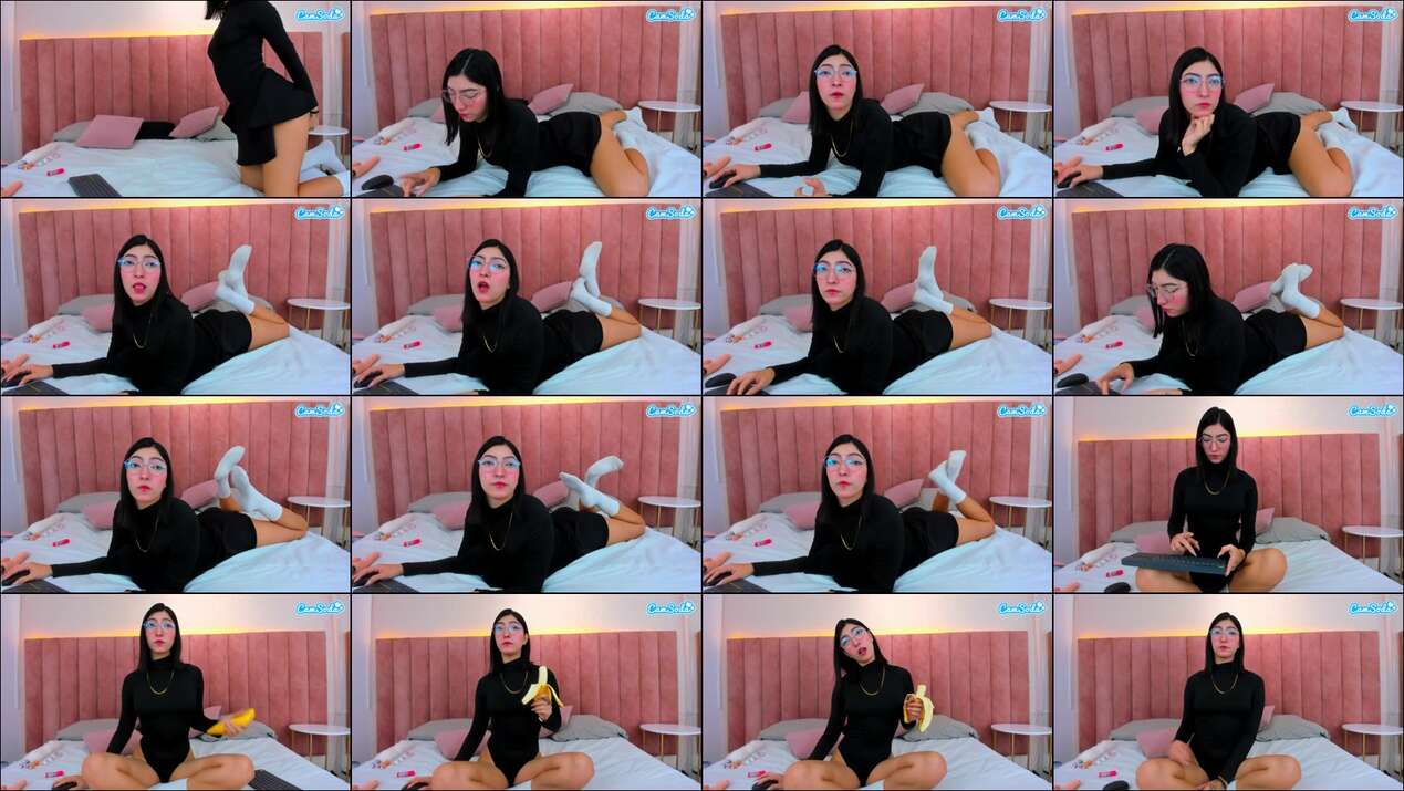 Marianabranz Cam Show Recorded 2024-04-01
