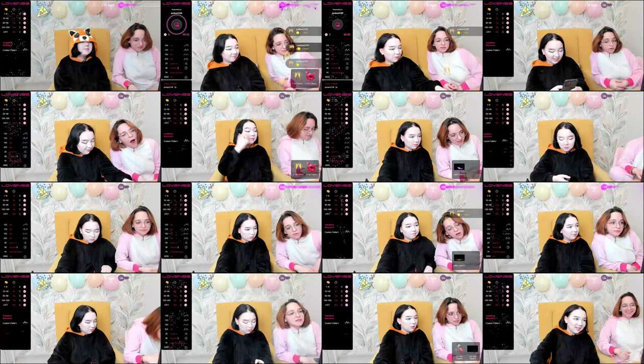 MariawwEmma Cam Show Recorded 2023-10-18 BongaCams