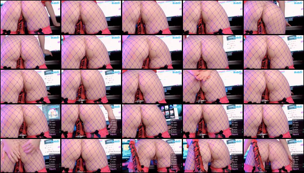 Martina-stephan Cam Show Recorded 2024-02-05