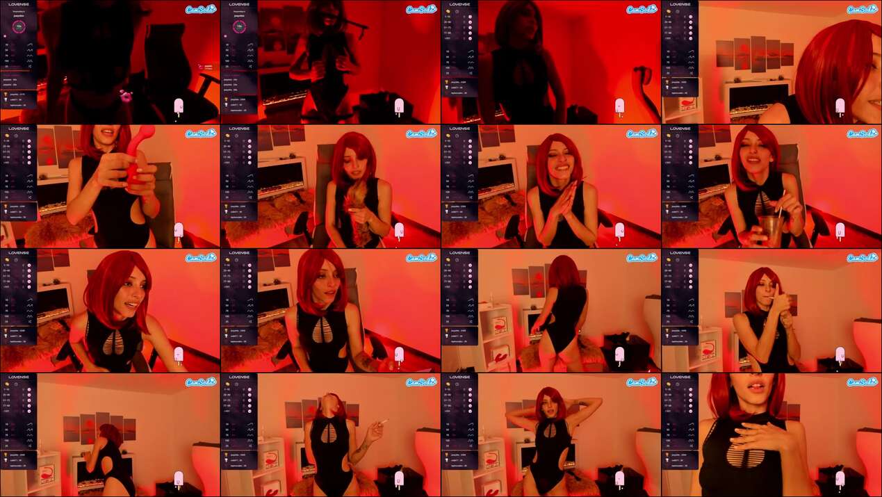 Martinarabbit Cam Show Recorded 2024-03-22 Camsoda