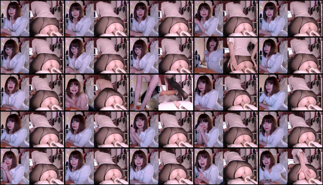 Marycum2u Cam Show Recorded 2024-01-12