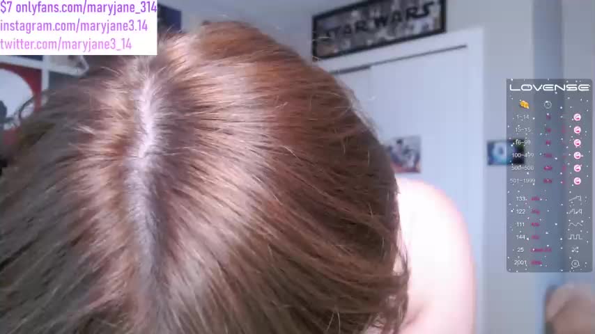 Maryjane_314 Cam Show Recorded 2023-05-27 Chaturbate