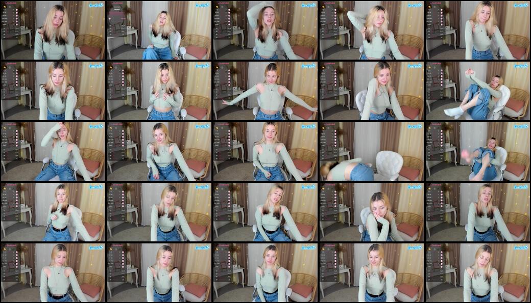 Maryleep Cam Show Recorded 2024-02-07