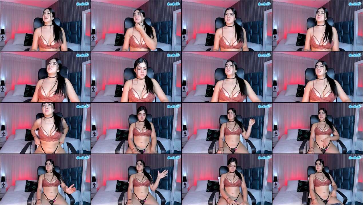 Maryyjanne Cam Show Recorded 2024-01-15