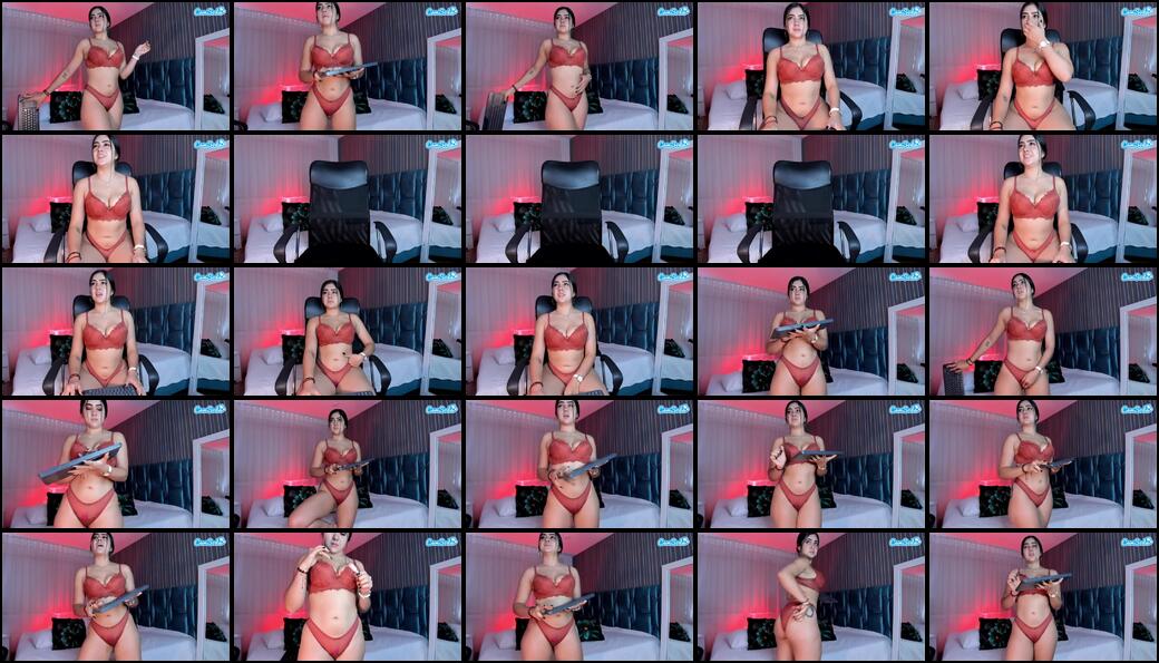 Maryyjanne Cam Show Recorded 2024-01-19