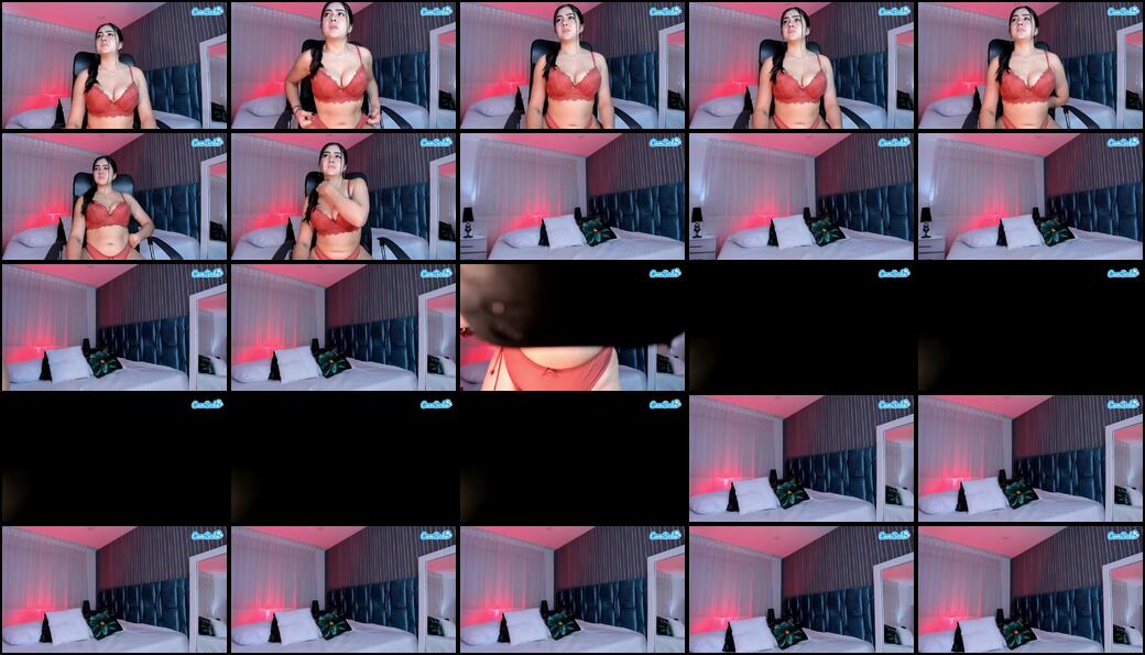 Maryyjanne Cam Show Recorded 2024-01-19