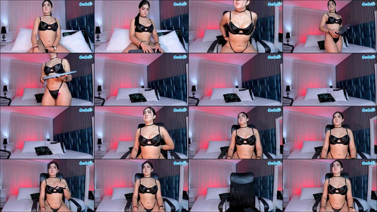 Maryyjanne Cam Show Recorded 2024-01-25