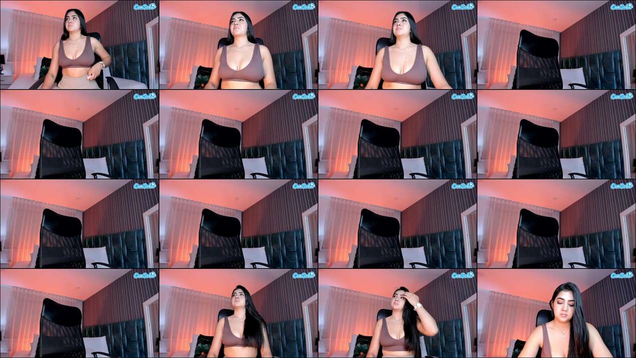Maryyjanne Cam Show Recorded 2024-01-26